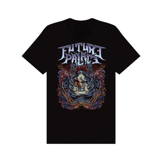 Flames Tee