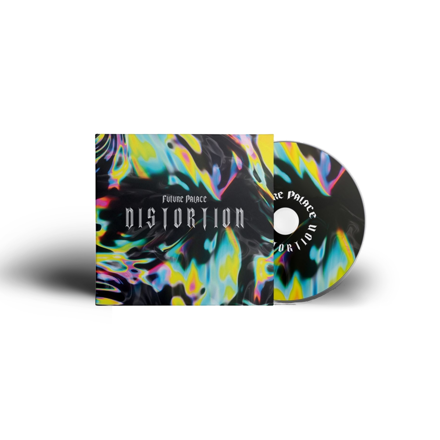 Future Palace Distortion CD