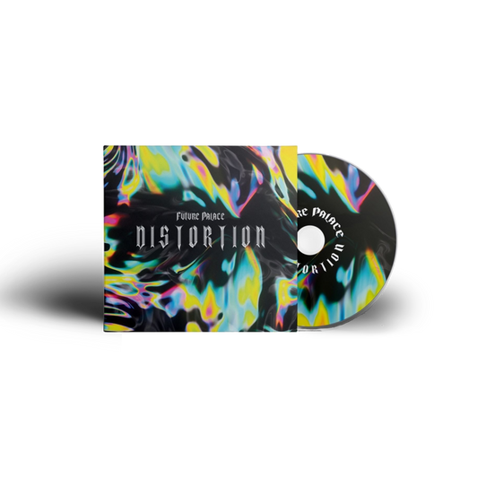 Future Palace Distortion CD